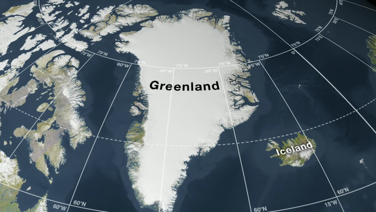 About The Greenland Affair